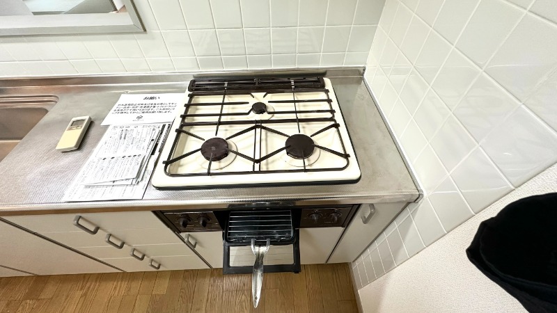 グレースコート1階 リビング