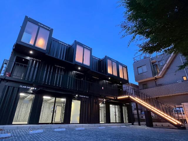 AZTO宮崎台M－BASE 02　2階 外観