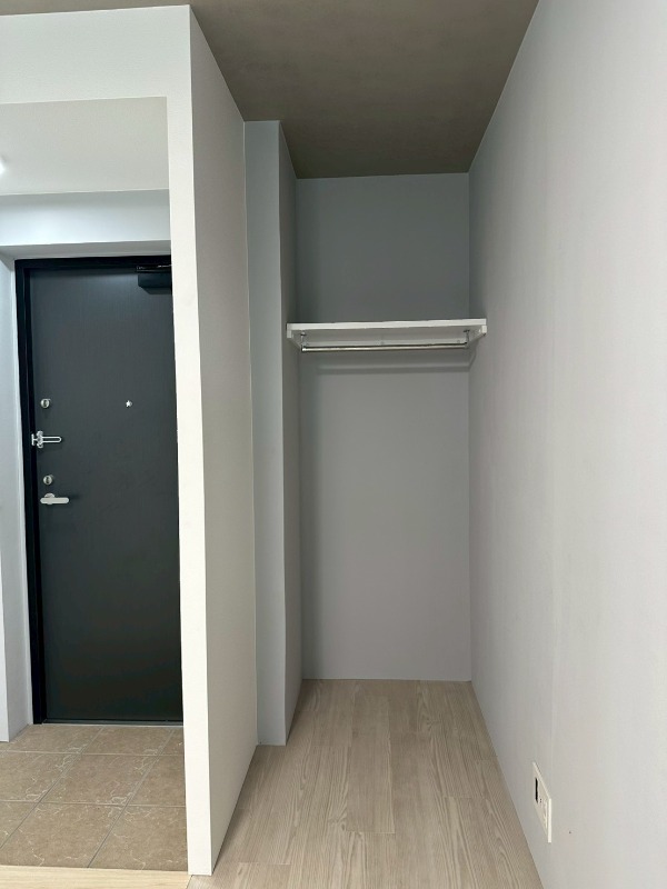 クレドコート品川中延1階 収納