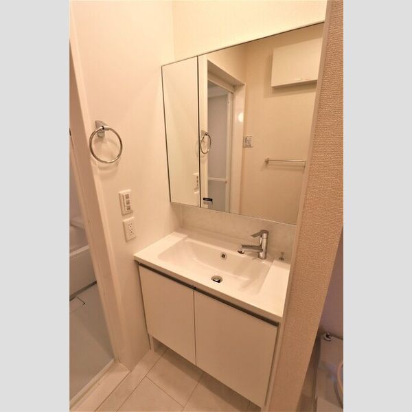 グランテージ海神F 洗面所