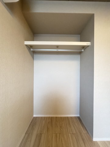 Ｂｒａｎｅｄｇｅ東武練馬0304号室 収納