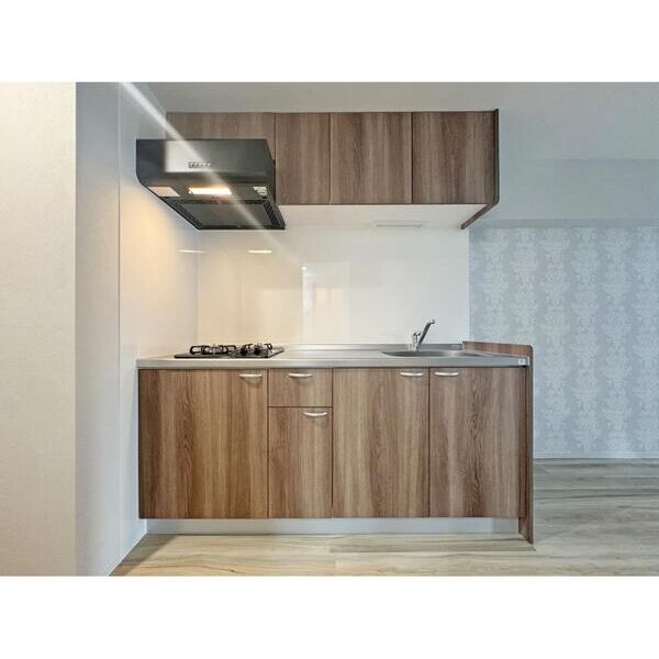 秀和第二南平台レジデンス キッチン