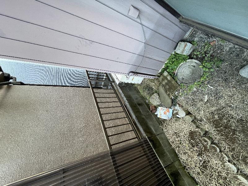 ふじみ野市大井中央戸建 玄関