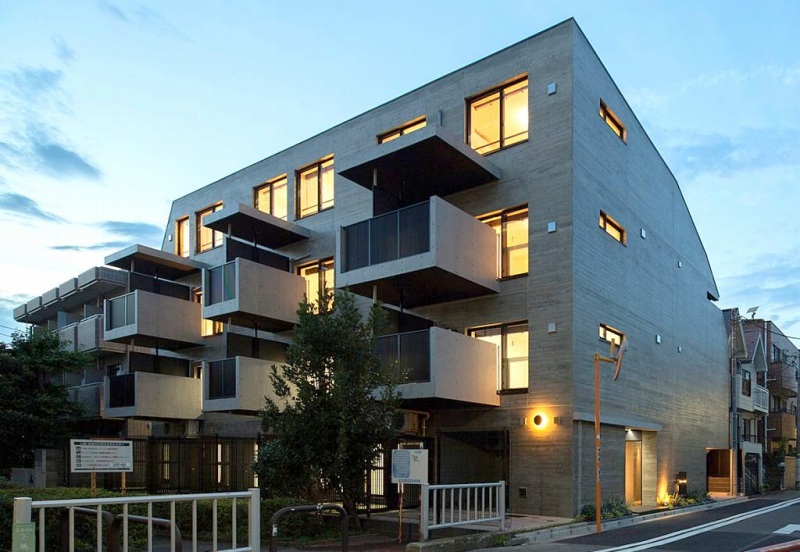 セジョリ三軒茶屋の外観画像