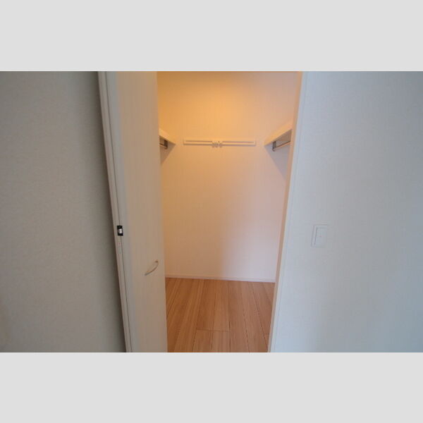 Ark　Bliss六町(アークブリスロクチョウ) 収納