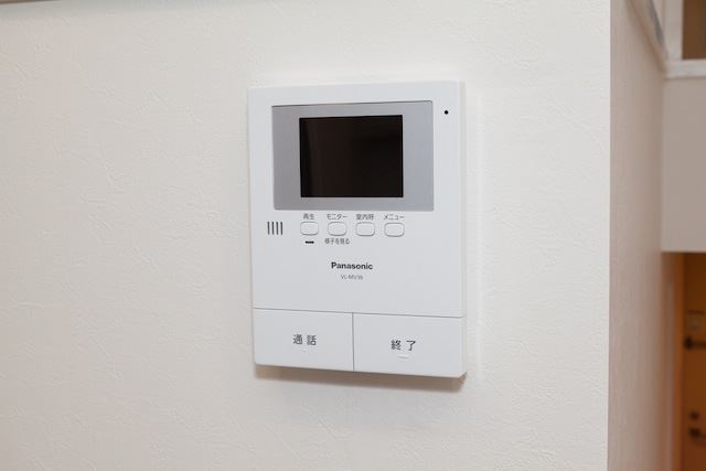 Ｏａｋ1階 ＴＶドアホン