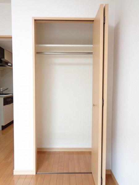 スカイコート品川御殿山ＷＥＳＴ 収納