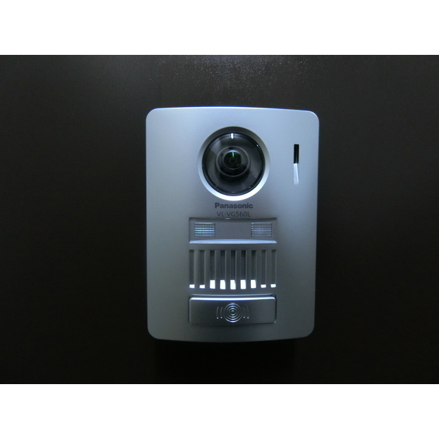 ホンママンション202号室 安心のワイヤレスモニターホン(新品)