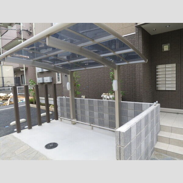 Arcobaleno 駐輪場