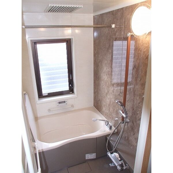 ハイツ湘南 お風呂