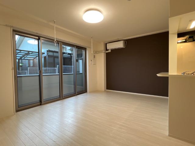 エルシオンⅡ リビング