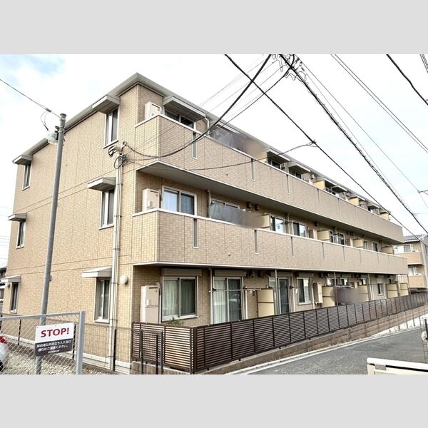 クリアコート303号室 建物外観