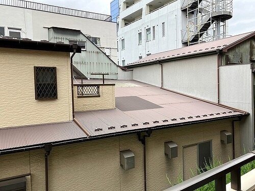 ライオンズマンション井土ヶ谷第７2階 バルコニーからの眺望　※2026年06月の写真