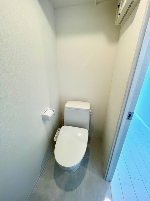 Ｐｒｉｍｅ蒲田0502号室 トイレ