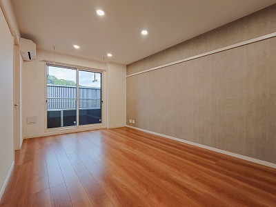 SOLANAⅡ3階 リビング