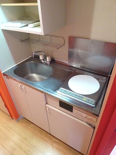 グラチアトルリ キッチン　※前回募集時2020年7月撮影