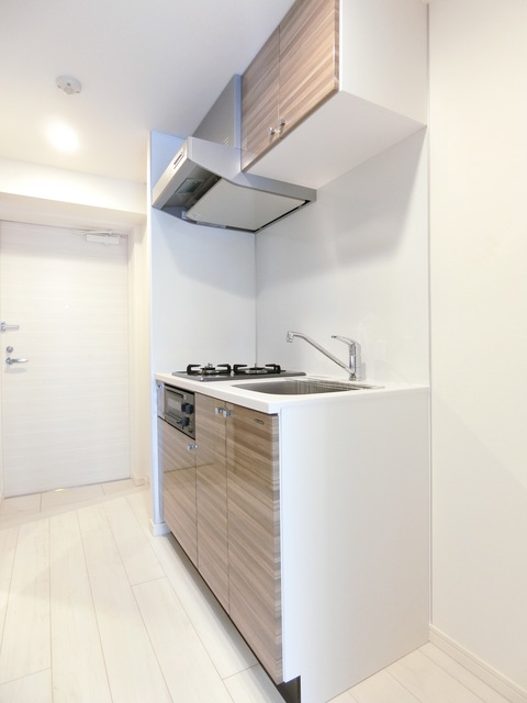 ガーラ・ヒルズ品川下神明 使いやすいキッチンです