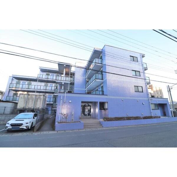 フローレス中原III302号室 外観