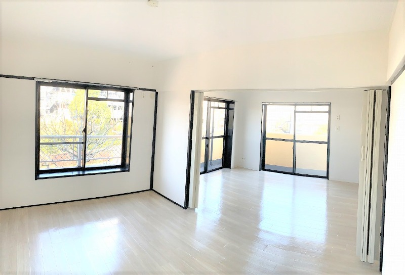 阿部南葛西第１マンション(E-046) LDK