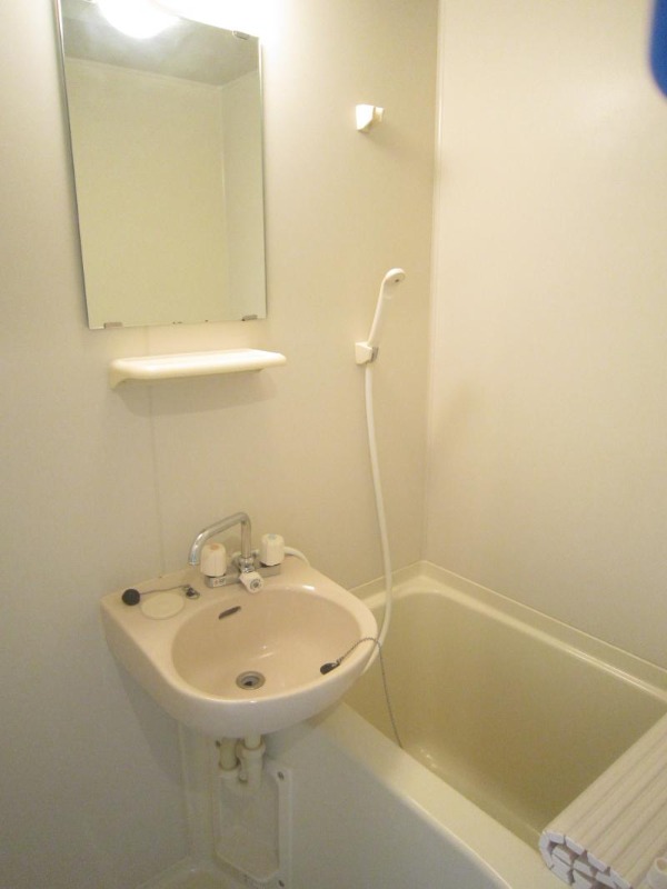 セイコーガーデンⅥ11階 お風呂