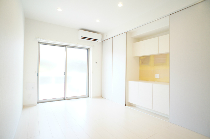 リブリ・ピアッツァ横浜 リビング