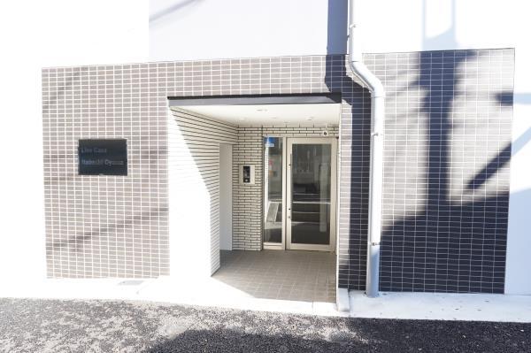 ライブカーサ板橋大山5階 エントランス