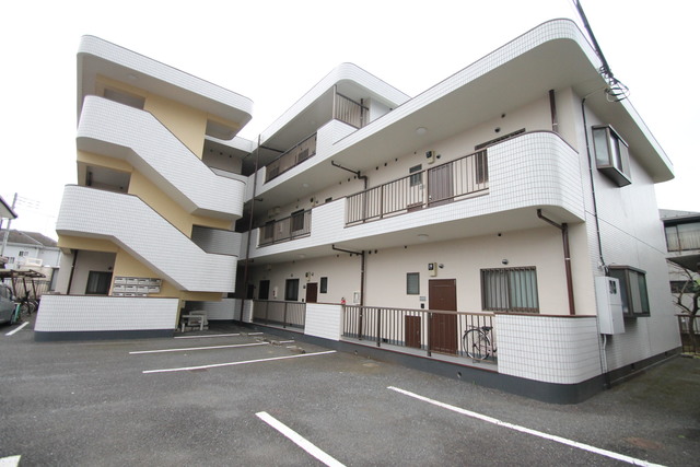 サンメモリー　羽村の外観画像