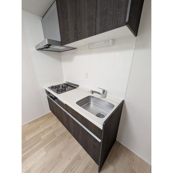 ウィステリアS202号室 キッチン