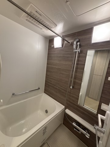 びゅうリエットグラン新宿戸山616号室 お風呂