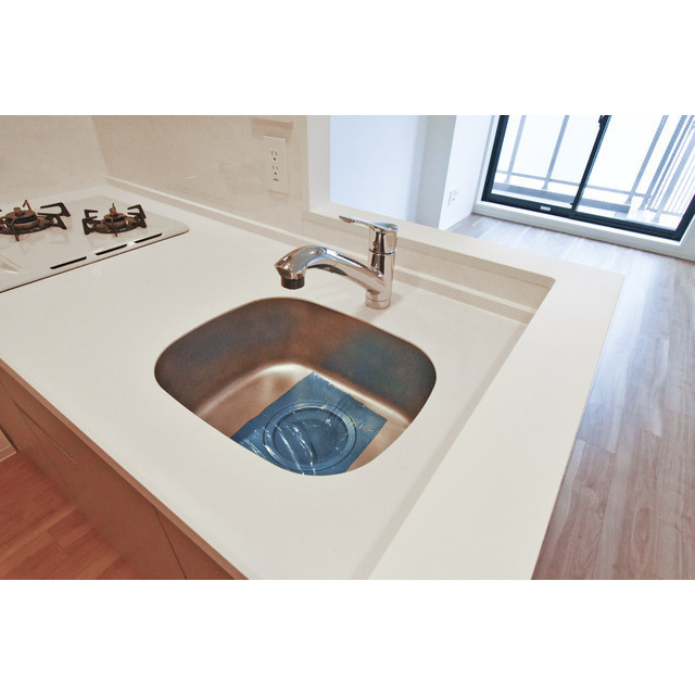 コスモグラシア浅草 内観