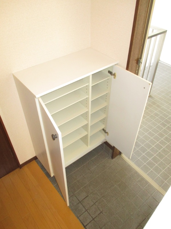 アーバニティ平本 収納