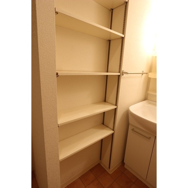 ヴェルネージュ 内観