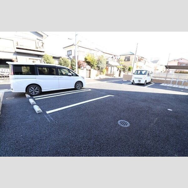 roi del'ours　Ⅵ 駐車場