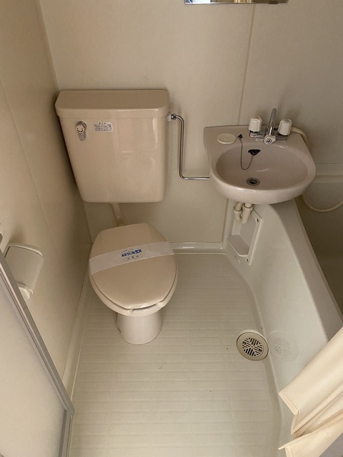 富士見ビル トイレ