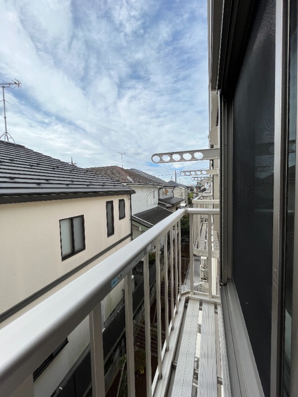 エルミタージュ上鷺宮2階 部屋その他