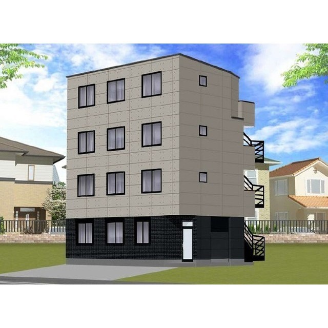 エクセラン南千住Ⅱ 外観