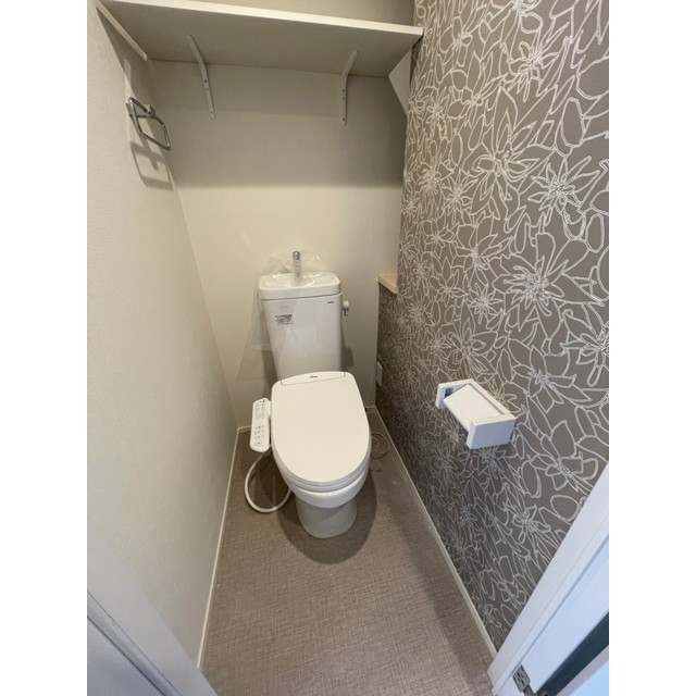 サンキャノーラ野方 内観