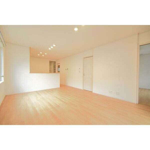 フォレストメゾン六義園 リビング