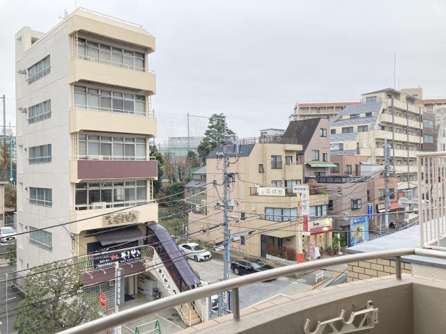 糟屋ビル403号室 展望