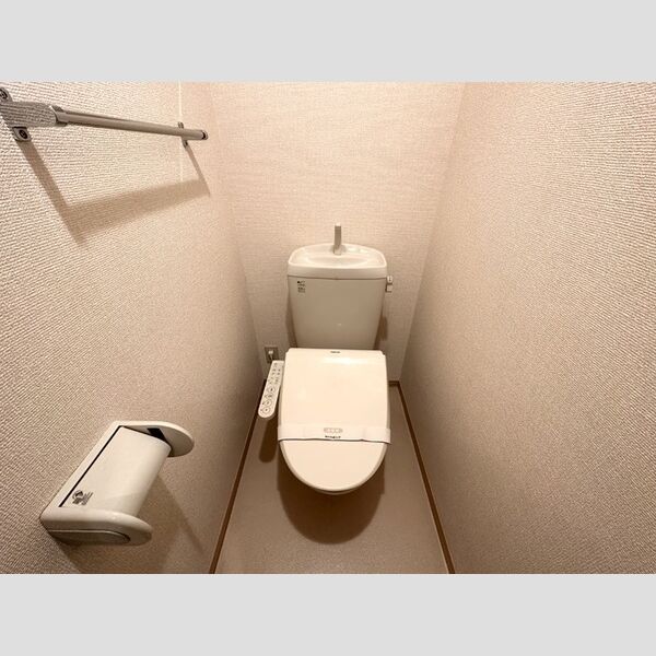 クレールルピナスA・B トイレ