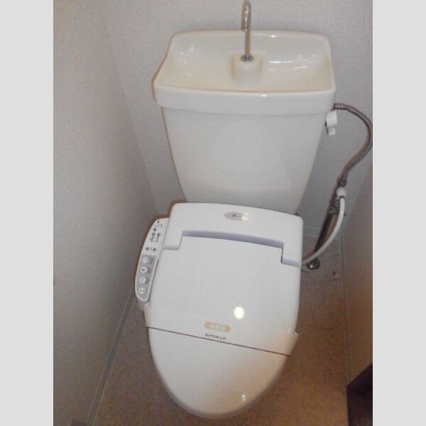 グリーンヒル新宿 トイレ