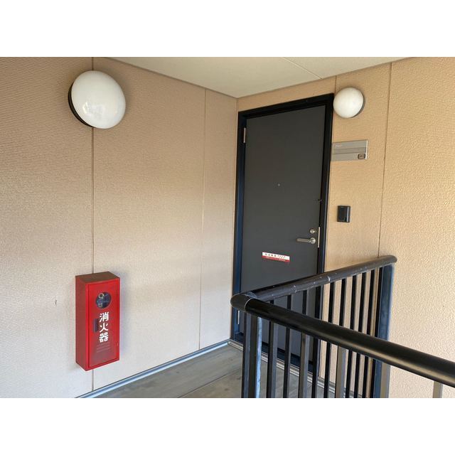 エスプワール 玄関