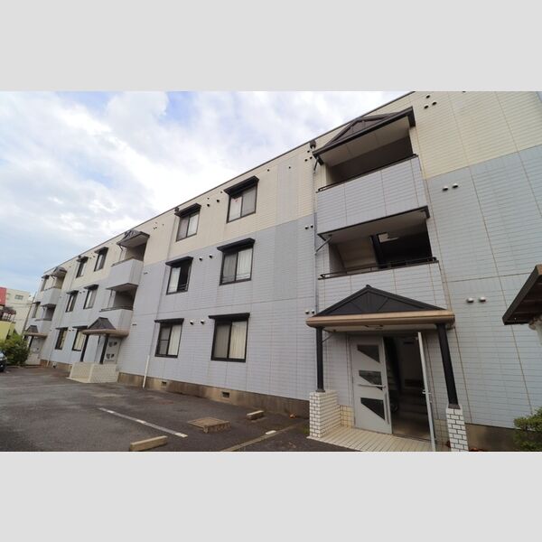 グリーンパークマルオカ307号室 建物外観