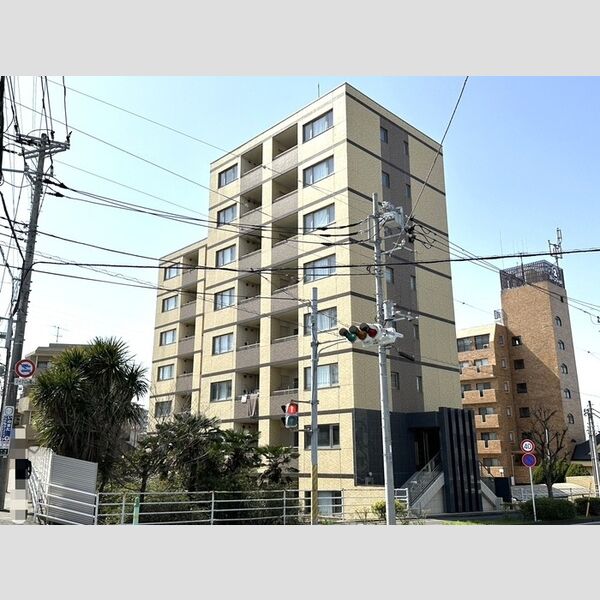 サンピタリア東船橋102号室 建物外観