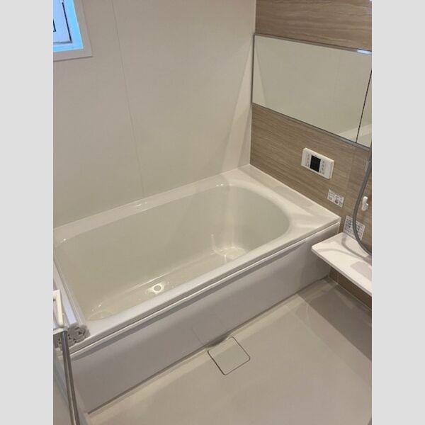 クレシア武蔵浦和101号室 浴室