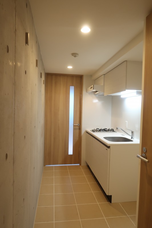 Fika代々木上原5階 キッチン