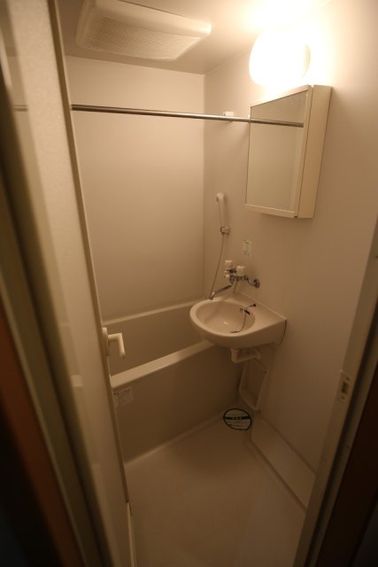 Pｒｕｎｕs南大井 お風呂