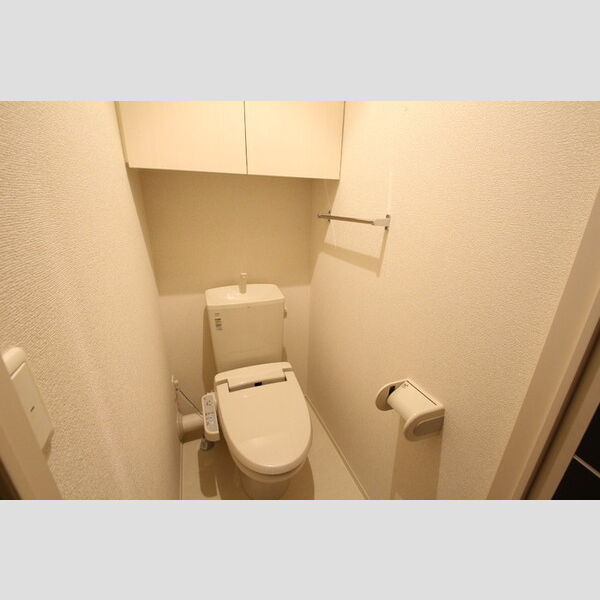 ポラリス303号室 トイレ