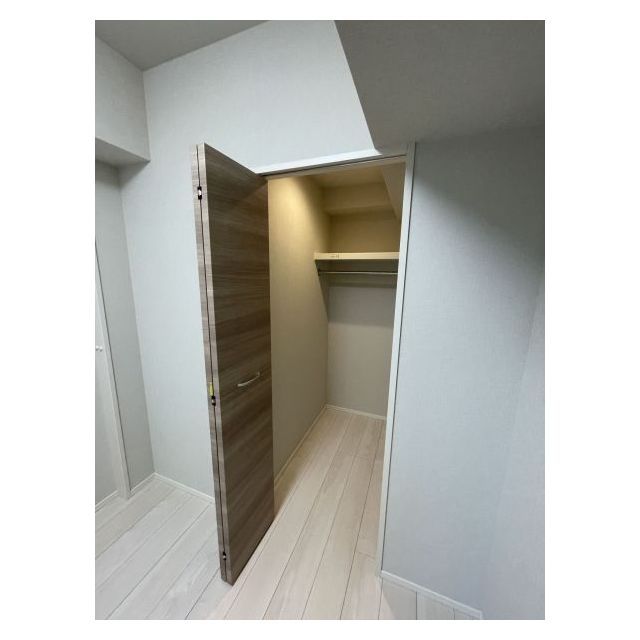 ドゥーエ亀戸Ⅱ1001号室 ウォークインクローゼット（寝室）