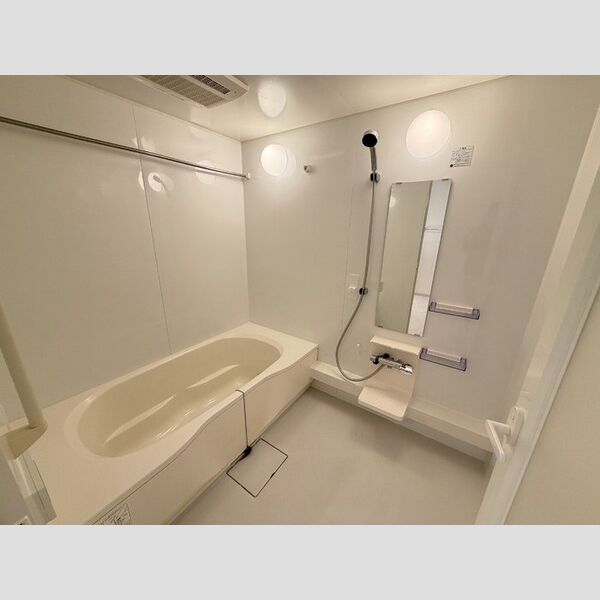 エレガントヴィラ 浴室